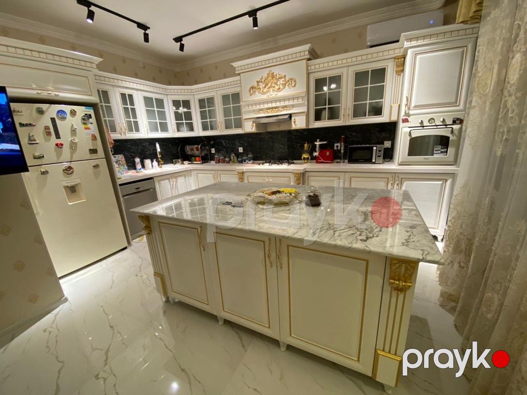 Satılır 4 otaqlı yeni tikili 226 m² — Mənzil, Bakı (9)