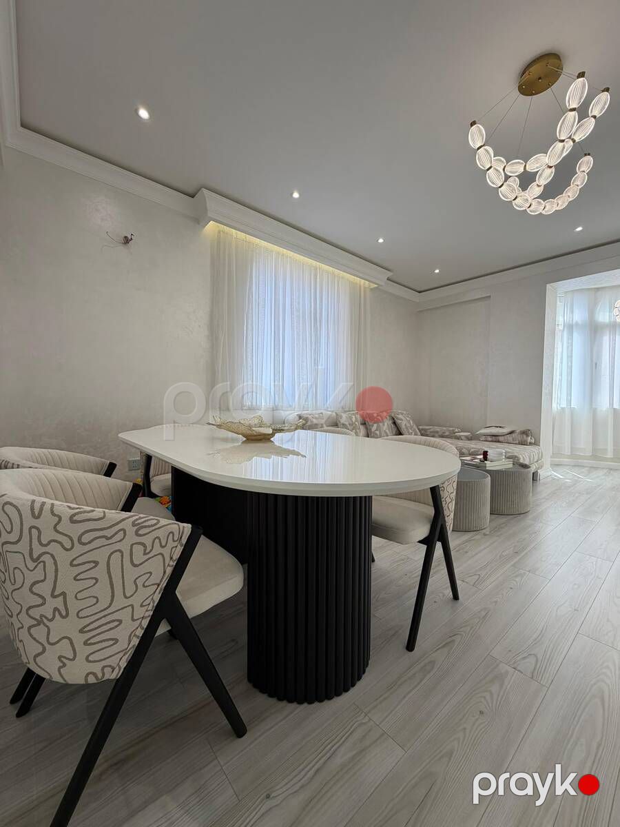 Satılır 3 otaqlı yeni tikili 117 m² — Mənzil, Bakı (2)