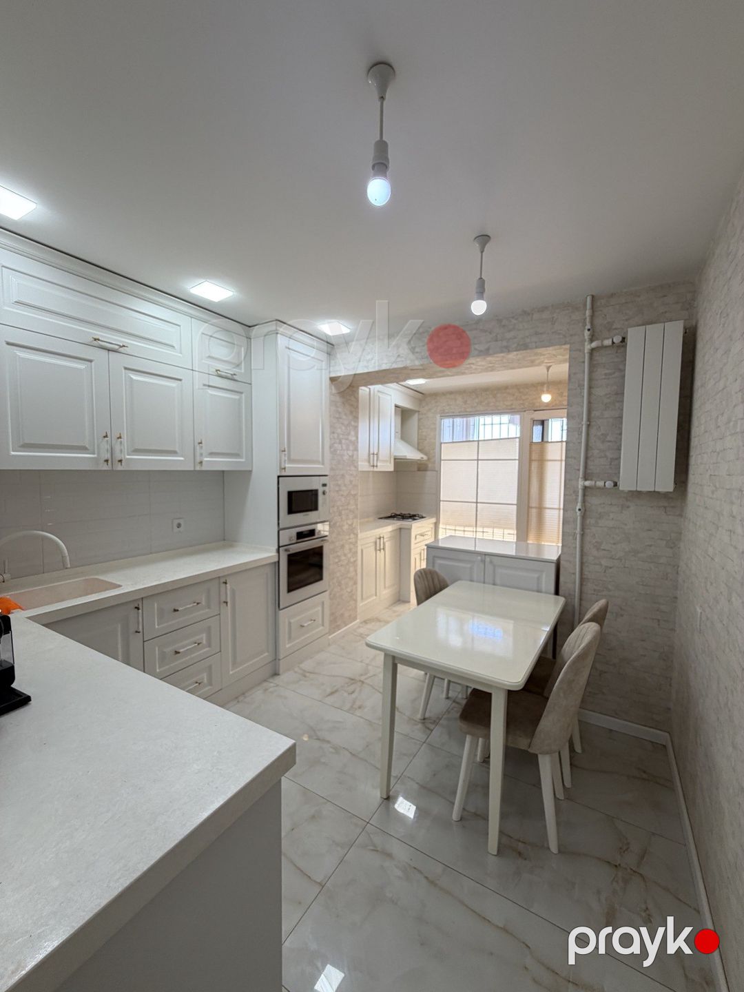 İcarəyə verilir 4 otaqlı köhnə tikili 100 m² — Mənzil, Bakı (8)