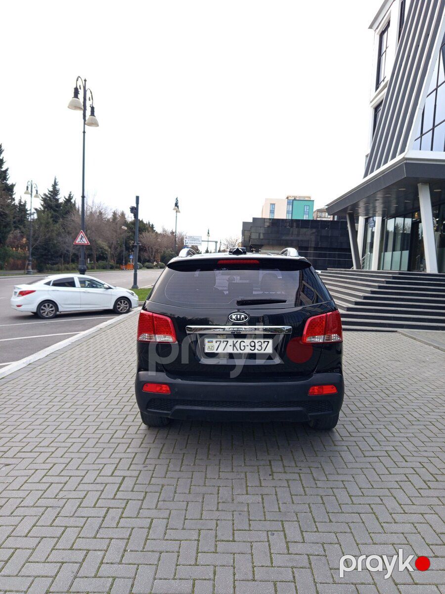 KIA Sorento, 2012 il — Avtomobillər, Bakı (4)