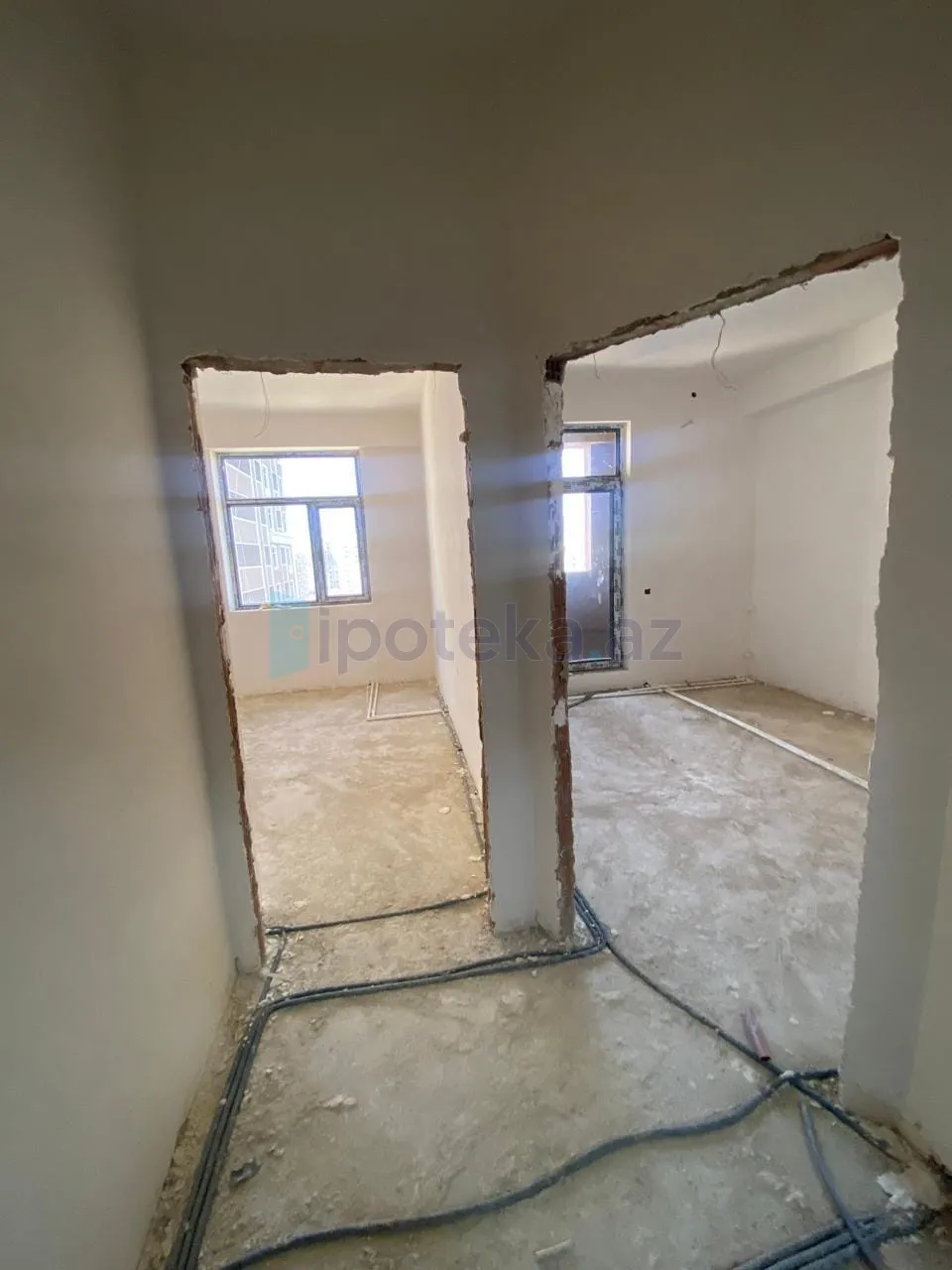 Satılır: 2 Otaq, Yeni tikili, Nərimanov r., 43.00 m² — Mənzil, Bakı (7)