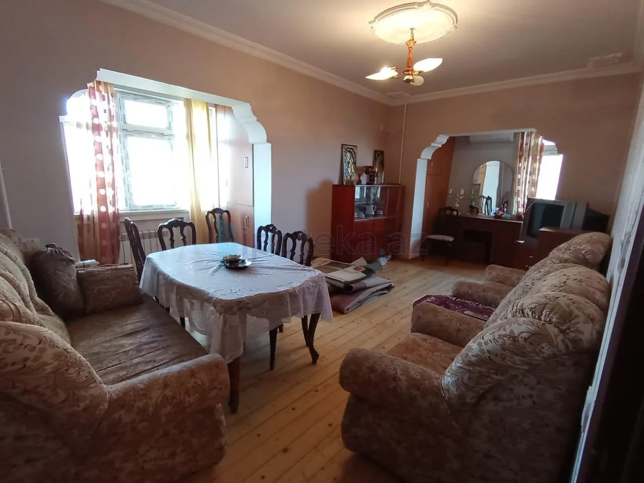 Satılır: 1 Otaq, Köhnə tikili, Xətai r., 45.00 m² — Mənzil, Bakı (3)