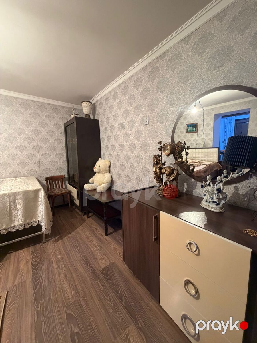 Satılır 2 otaqlı həyət evi/bağ evi 35 m² — Ev, villa, Bakı (4)