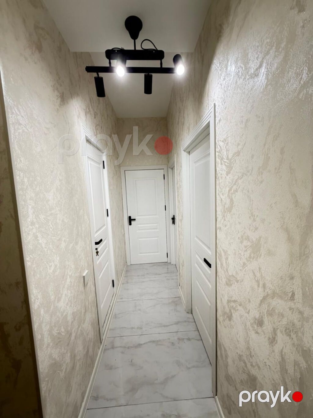 3 otaqlı, Yeni tikili, 57 kv. m — Mənzil, Bakı (6)