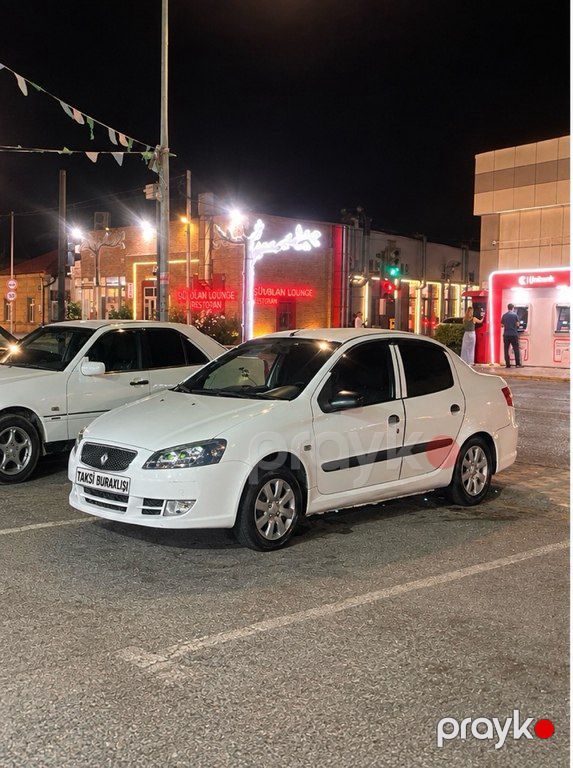 Iran Khodro Runna, 1.6 L, 2014 il, 428 860 km — Avtomobillər, Bakı (5)