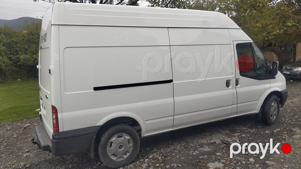 Ford Transit, 2.4 L, 2009 il, 198 000 km — Avtomobillər, Balakən (7)