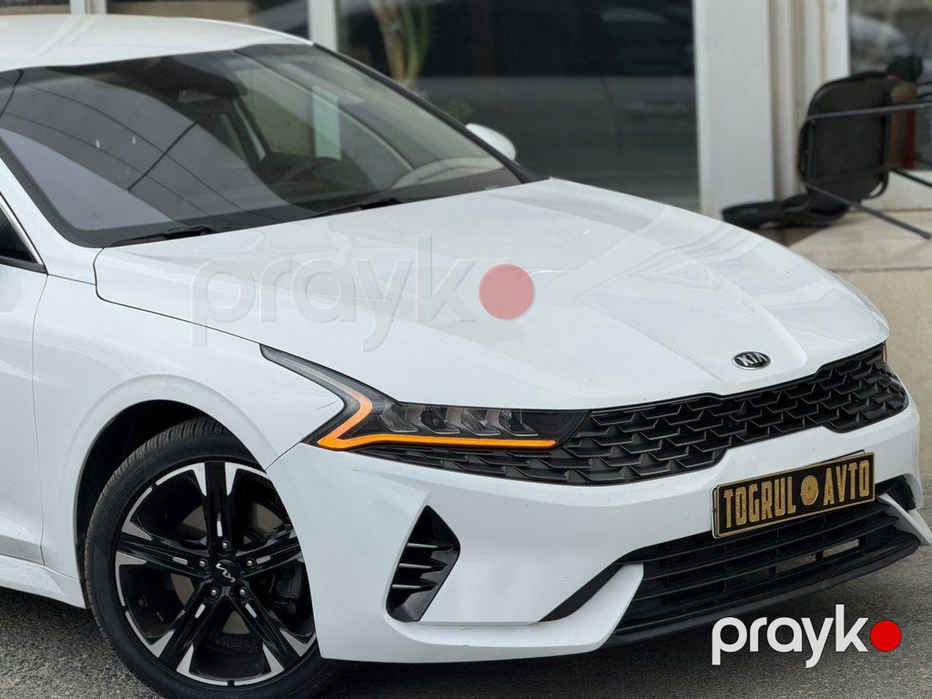 Kia K5, 1.6 L, 2020 il, 173 000 km — Avtomobillər, Bakı (4)