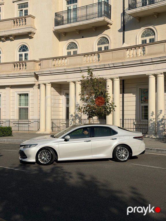 Toyota Camry, 2.5 L, 2019 il, 85 000 km — Avtomobillər, Bakı (6)