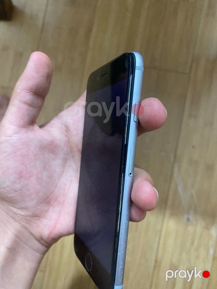 Apple iPhone 6S Silver 32GB ehtiyat hissələri — Smartfonlar, Xırdalan (3)