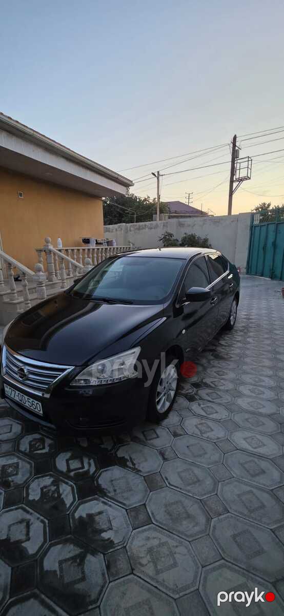 Nissan Sentra, 2016 il — Avtomobillər, Bakı (9)