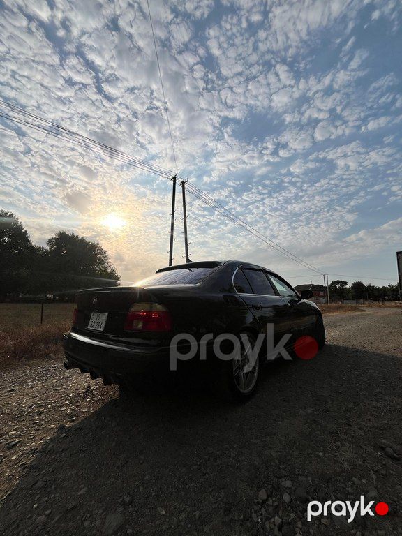 BMW 528, 2.8 L, 1998 il, 338 511 km — Avtomobillər, Masallı (7)