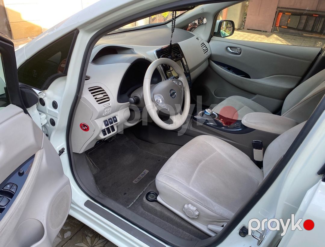 Nissan Leaf, 2012 il — Avtomobillər, Sumqayıt (12)