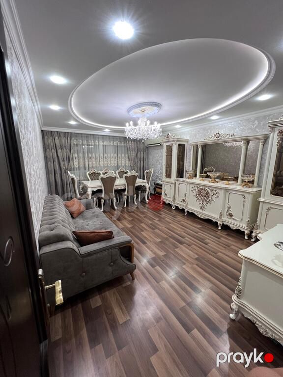 Satılır 2 otaqlı köhnə tikili 52 m² — Mənzil, Bakı (5)