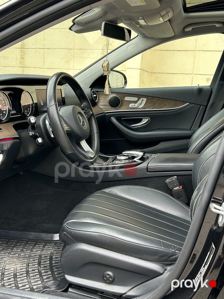 Mercedes E 220 d, 2.0 L, 2018 il, 204 000 km — Avtomobillər, Bakı (9)