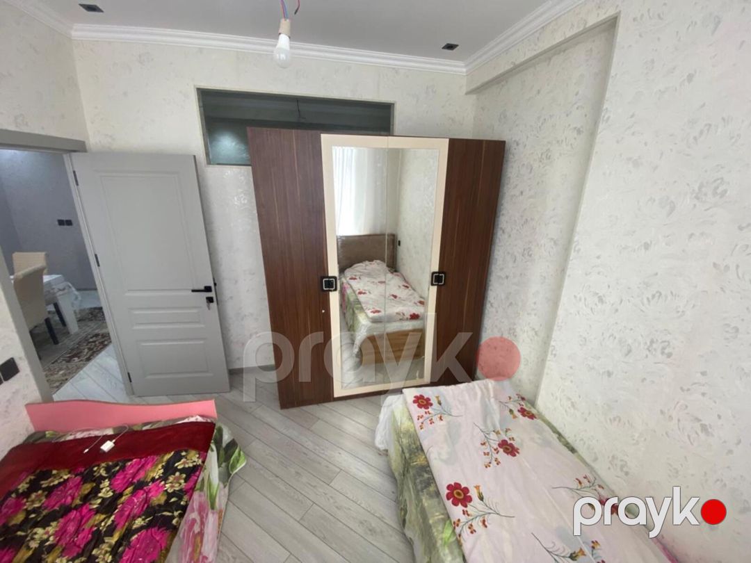 İcarəyə verilir 2 otaqlı yeni tikili 65 m² — Mənzil, Bakı (4)