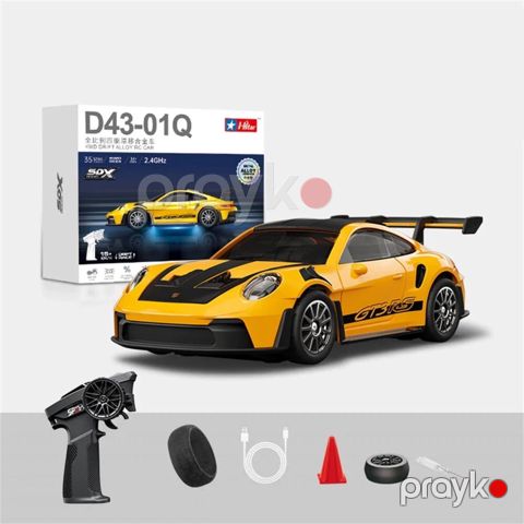 Rc Dirft Car Porsche — Bakı