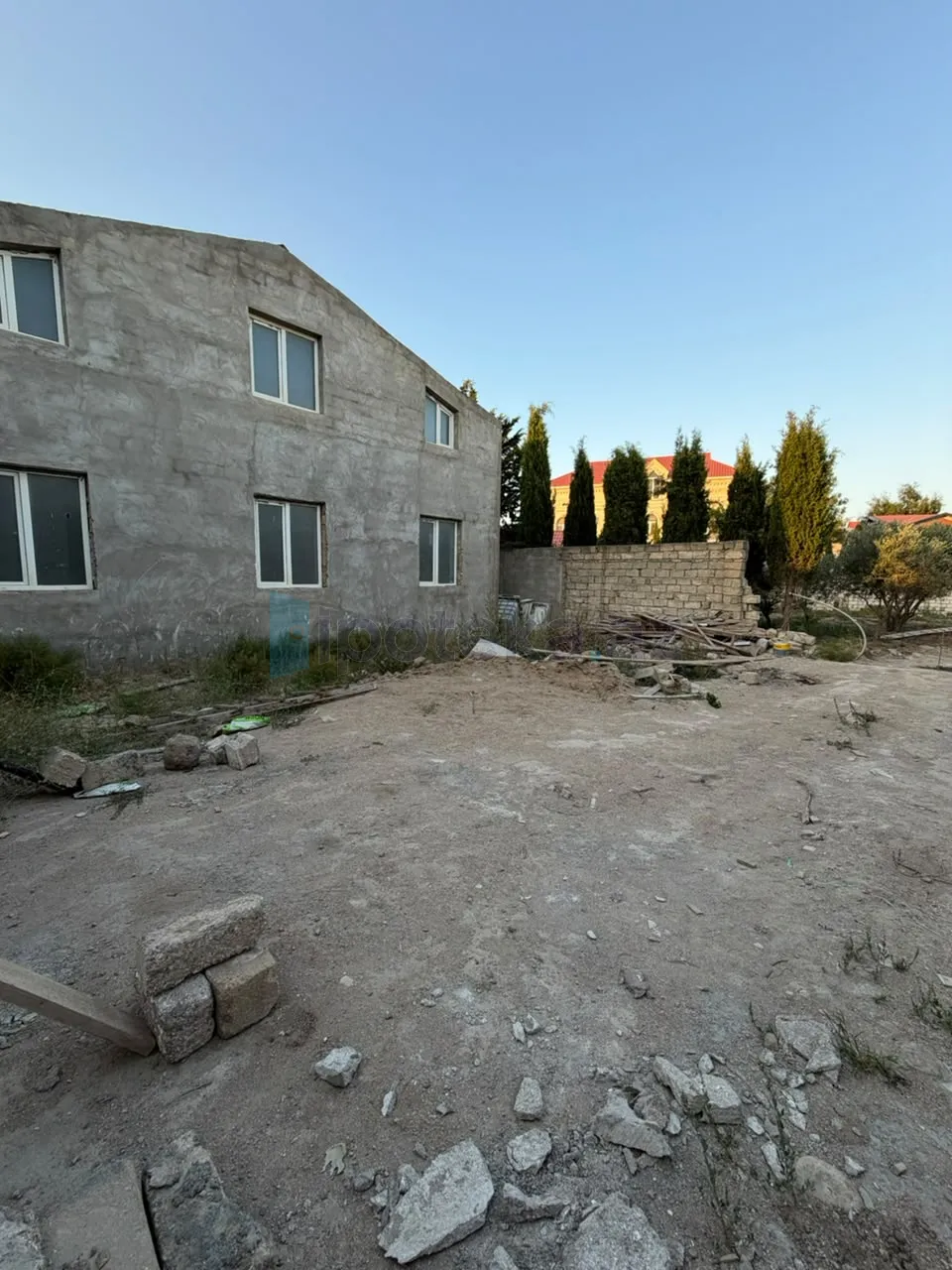 Satılır: Torpaq, Xəzər r., Mərdəkan q., 3.00 m² — Torpaq, Mərdəkan (4)
