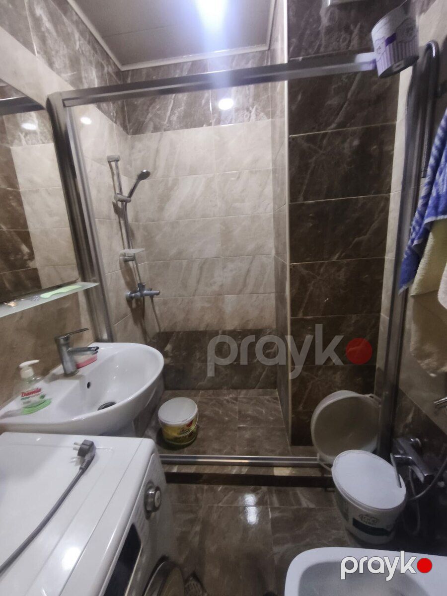 1-otaqlı yeni tikili, Sumqayıt ş., 30 m² — Mənzil, Sumqayıt (9)