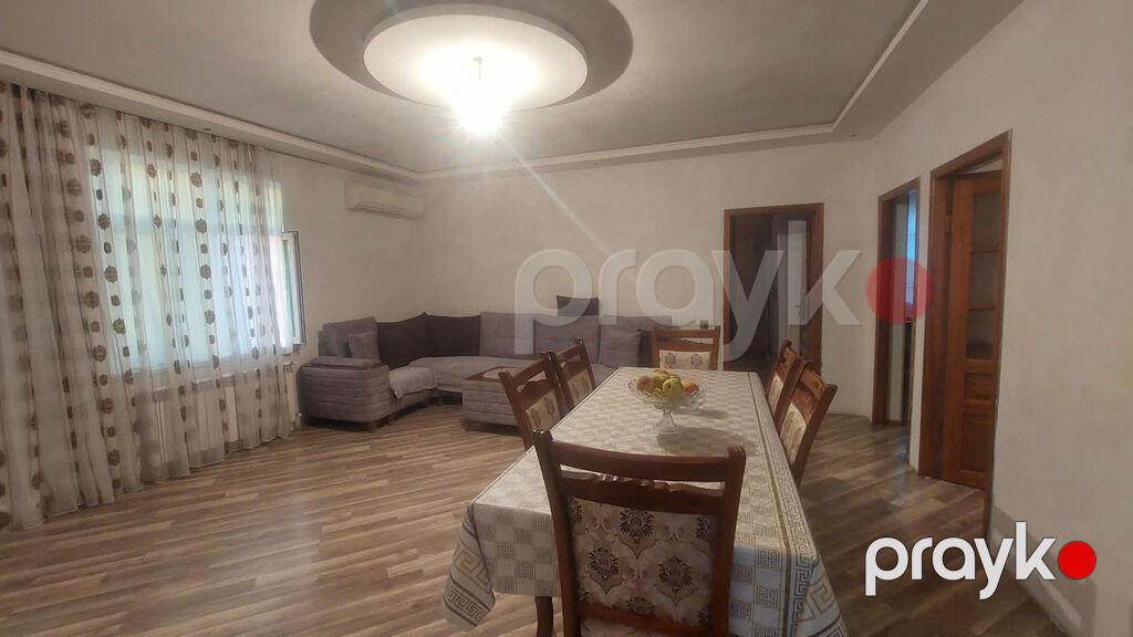 4 otaqlı, 100 kv. m, Kredit yoxdur, Orta təmir — Ev, villa, Bakı (4)