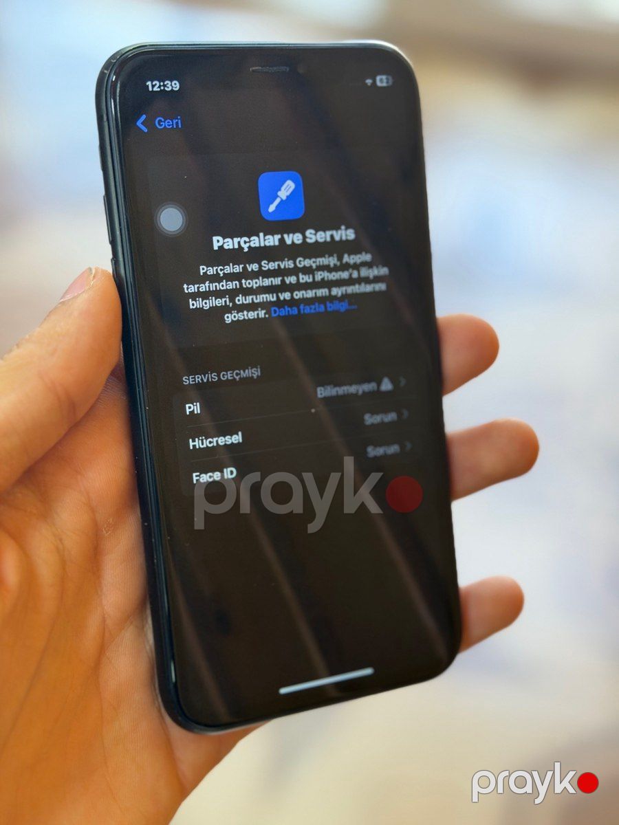 Apple iPhone XR Black 128GB/3GB — Smartfonlar, Ağsu (7)