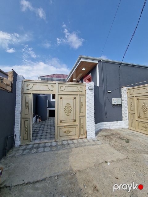 Həyət evi, Məhəmmədli qəs — Bakı