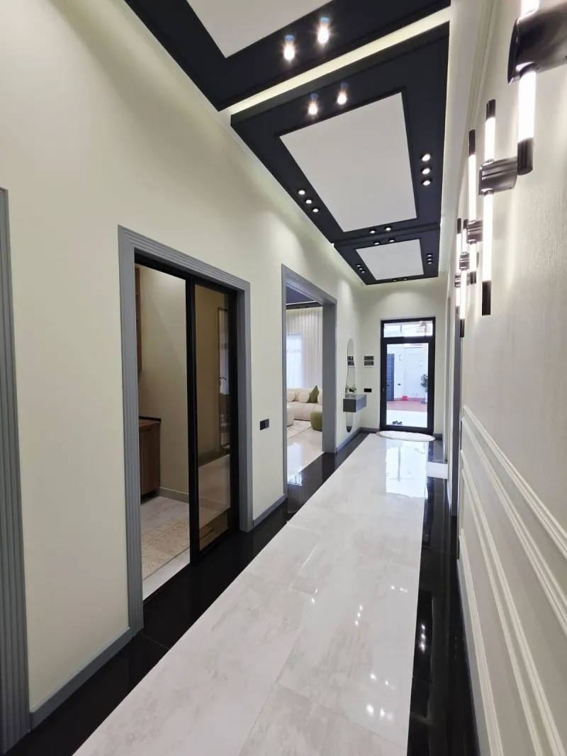 Şüvəlan, 4 otaqlı Həyət evi satılır - 160 m², 1 mərtəbə, 2.6 sot — Ev, villa, Bakı (3)