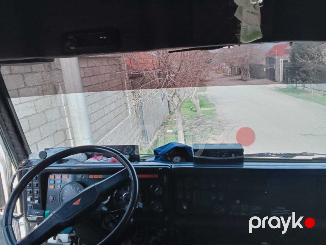 KamAz, 2010 il — Yük avtomobilləri və qoşqular, Bakı (8)