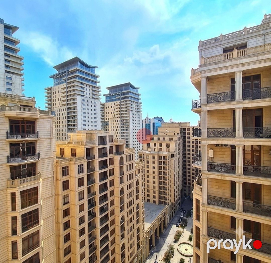 Satılır 4 otaqlı yeni tikili 305 m² — Mənzil, Bakı (5)