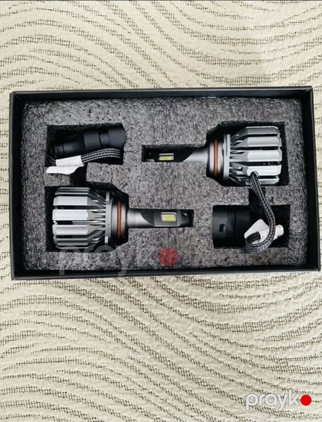 LED, Universal auto S19-9006, Yeni — Avtomobil işığı, Mingəçevir (2)