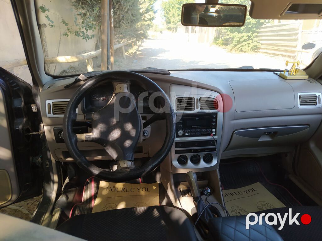 Chery Amulet (A15): 1.5 l 2008 il Hetçbek — Avtomobillər, Bakı (5)