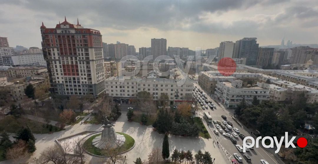 Satılır 3 otaqlı yeni tikili 137.1 m² — Mənzil, Bakı (4)