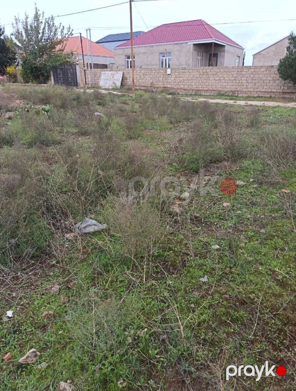 3 sot, Tikinti, Barter mümkündür, Bələdiyyə — Torpaq, Bakı (5)