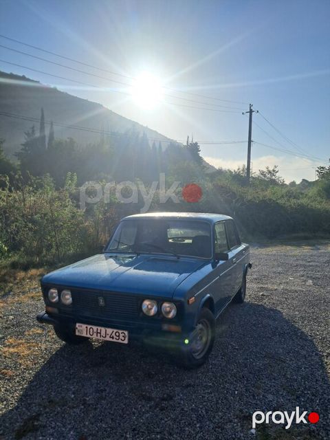 Lada (VAZ) 2106, 1.6 L, 1998 il, 173 000 km — Şəki