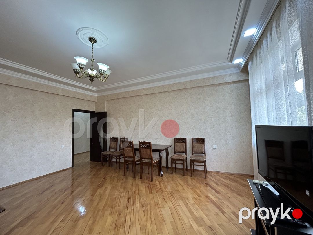 İcarəyə verilir 3 otaqlı yeni tikili 138 m² — Mənzil, Bakı (10)