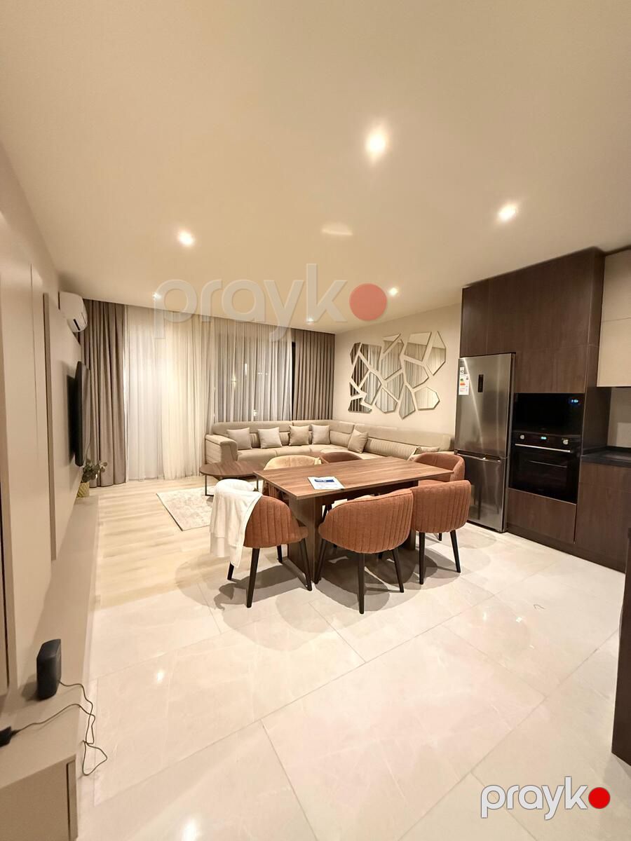 Satılır 2 otaqlı yeni tikili 100 m² — Mənzil, Bakı (12)