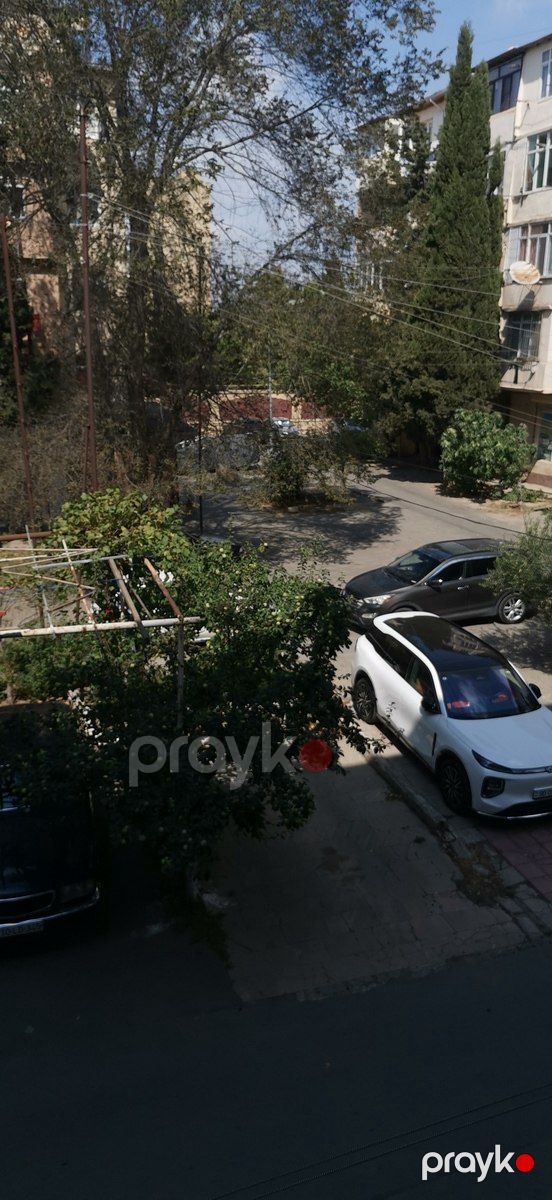 Satılır 1 otaqlı köhnə tikili 45 m² — Mənzil, Bakı (11)