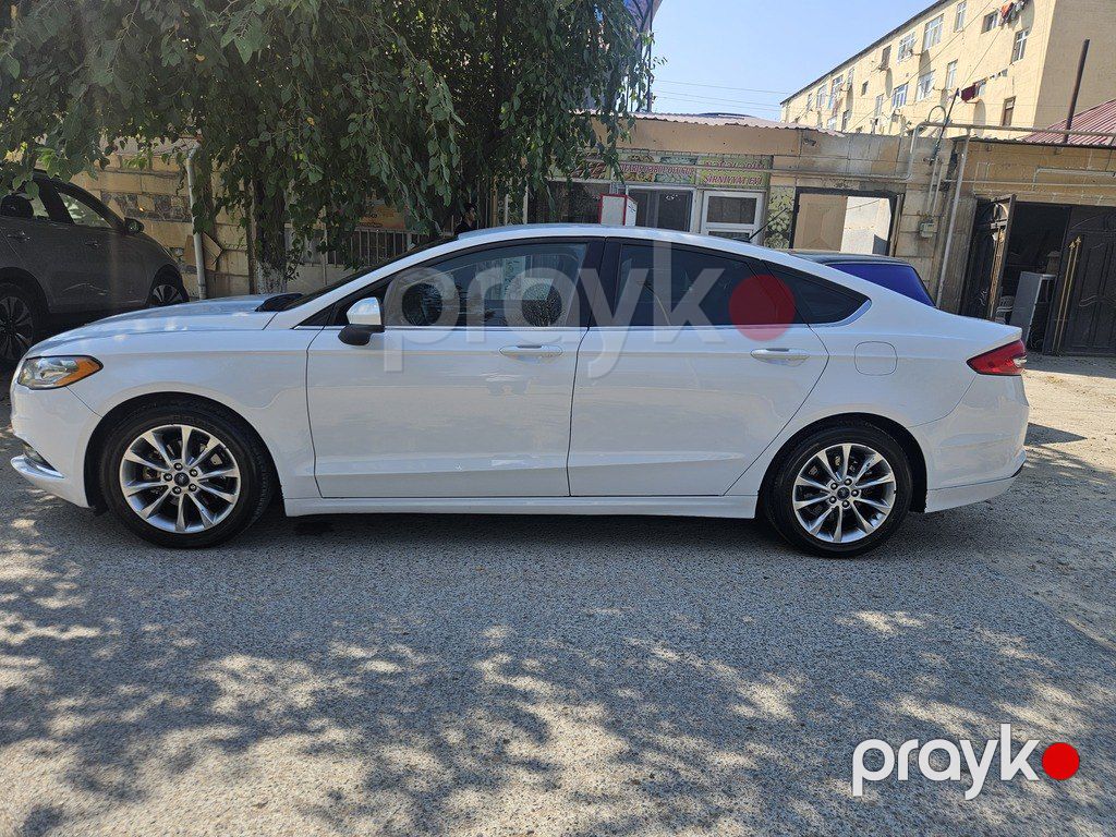 Ford Fusion (North America), 1.5 L, 2016 il, 205 000 km — Avtomobillər, Bakı (2)