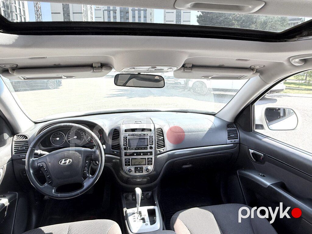 Hyundai Santa Fe, 2.4 L, 2010 il, 285 000 km — Avtomobillər, Bakı (11)