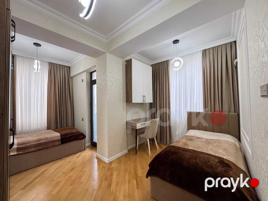 Satılır 3 otaqlı yeni tikili 115 m² — Mənzil, Bakı (5)
