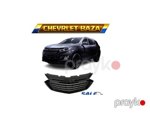 "Chevrolet Equinox 2018" radiator barmaqlığı — Sumqayıt