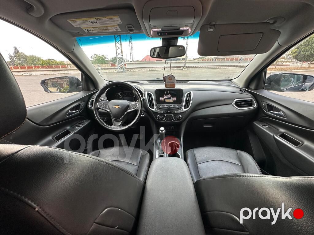Chevrolet Equinox, 1.5 L, 2020 il, 245 000 km — Avtomobillər, Gəncə (8)