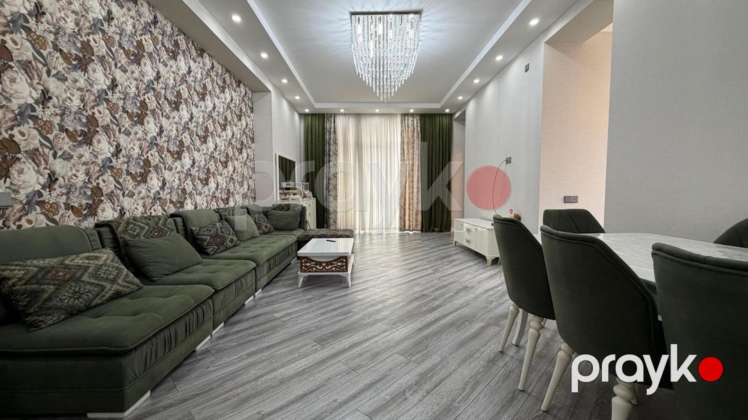 Satılır 3 otaqlı yeni tikili 140 m² — Mənzil, Bakı (5)