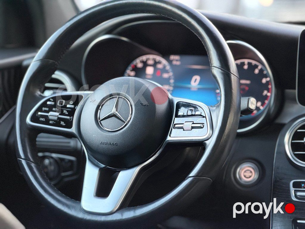 Mercedes GLC 300 4MATIC, 2.0 L, 2019 il, 72 000 km — Avtomobillər, Bakı (11)