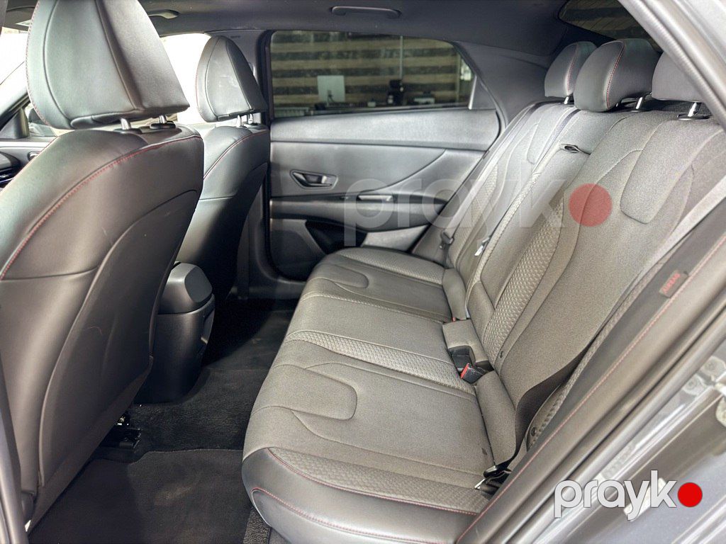 Hyundai Elantra N Line, 1.6 L, 2024 il, 59 000 km — Avtomobillər, Bakı (12)