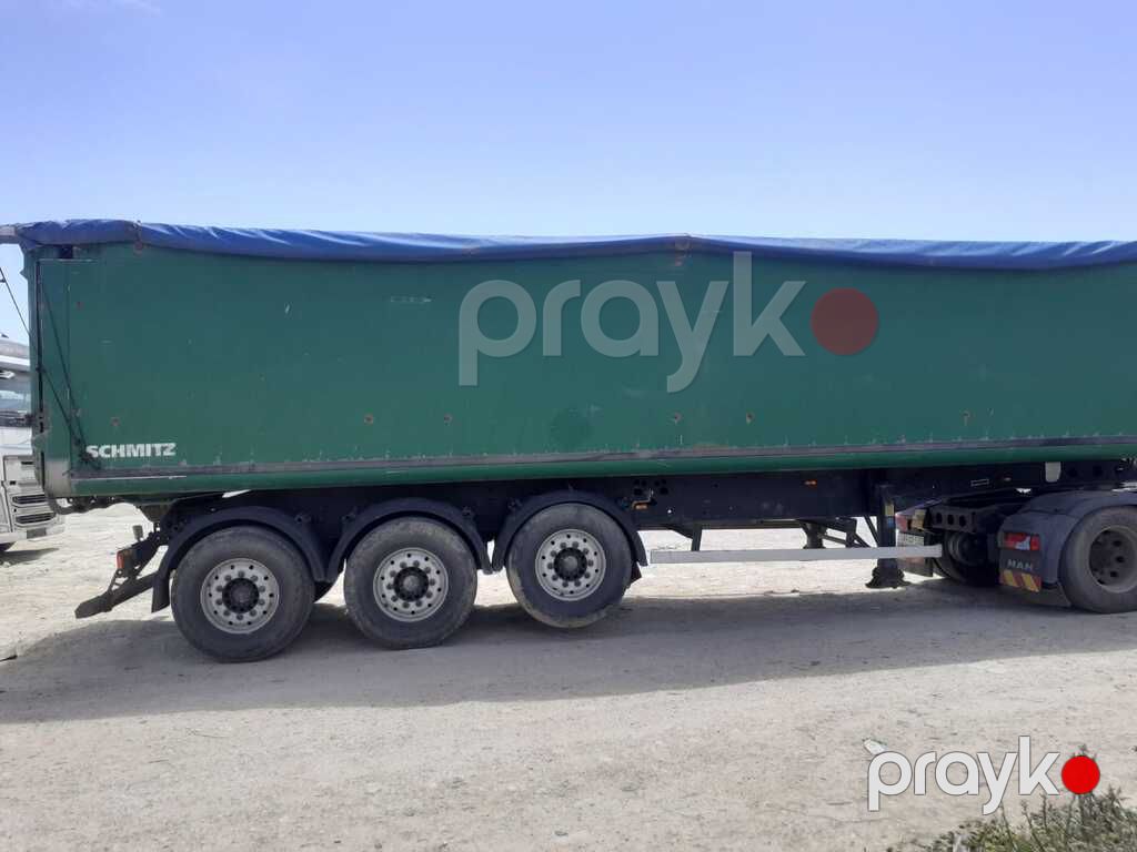 MAN TGX 18.440, 12 L, 2013 il, 965 280 km — Yük maşınları, Bakı (8)