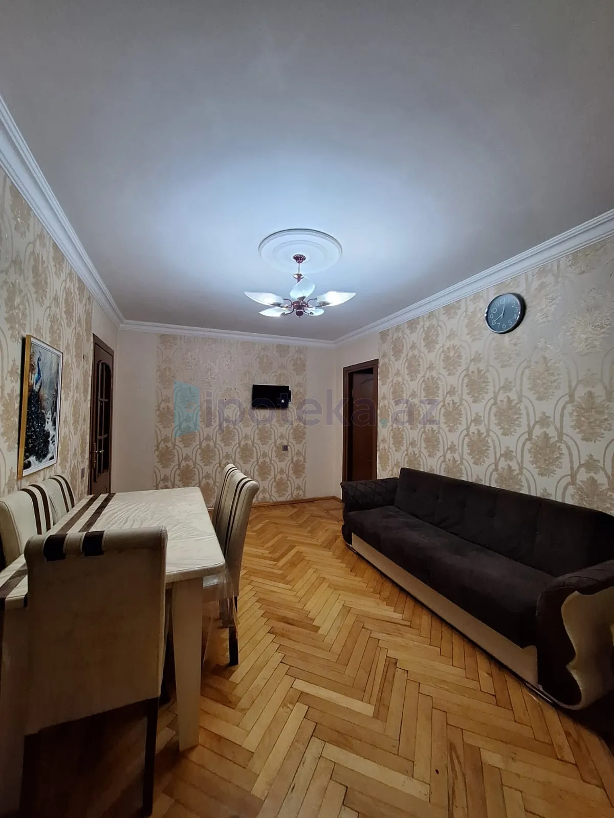 Satılır: 2 Otaq, Köhnə tikili, Yasamal r., 50.00 m² — Mənzil, Bakı (4)