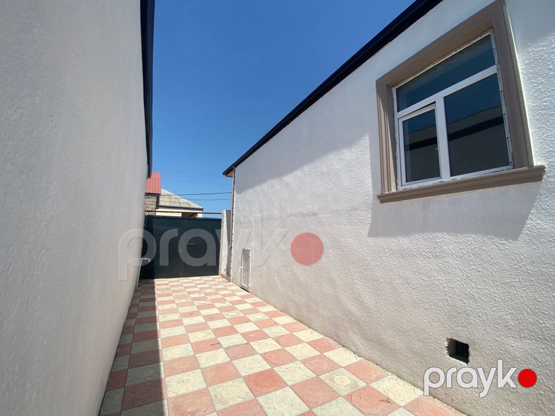 Həyət evi, Binə qəs — Ev, villa, Bakı (3)