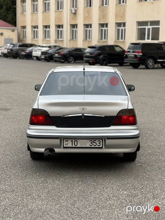 Daewoo Nexia, 1.5 L, 2007 il, 290 000 km — Avtomobillər, Bakı (6)