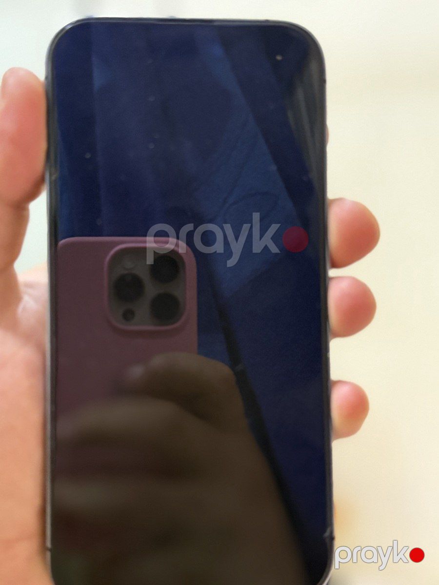 Apple iPhone 14 Pro Deep Purple 128GB/6GB — Smartfonlar, Bakı (4)