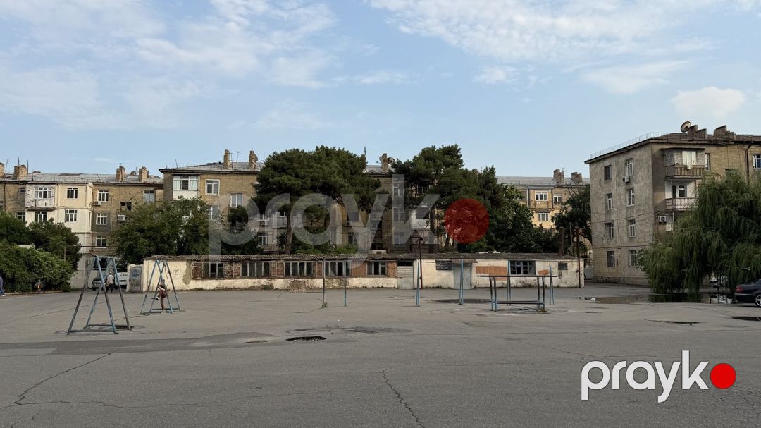 Satılır 1 otaqlı köhnə tikili 35 m² — Mənzil, Bakı (11)